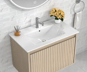 WM-Mena 30" Single Vanity With Porcelain Top