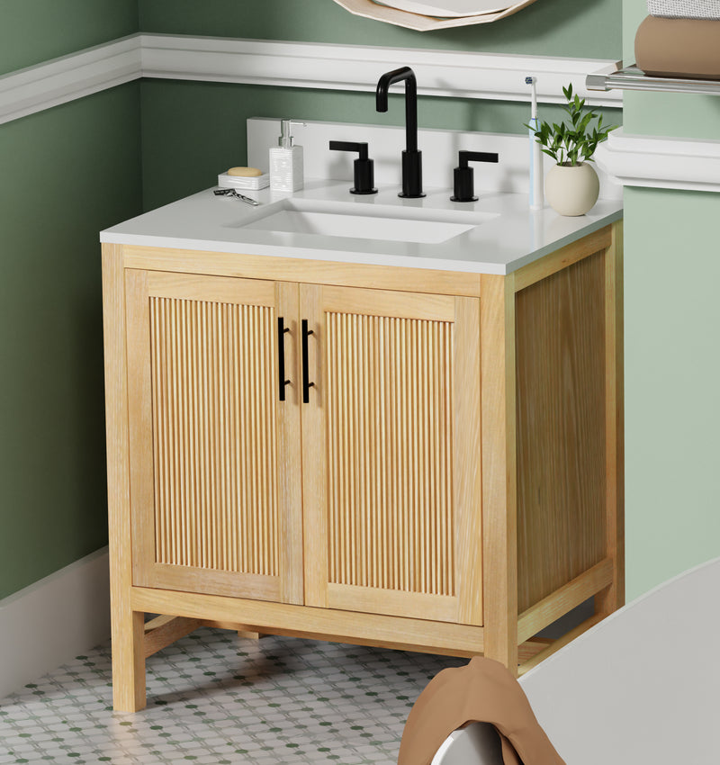 Blunt 30" Single  Vanity without Top