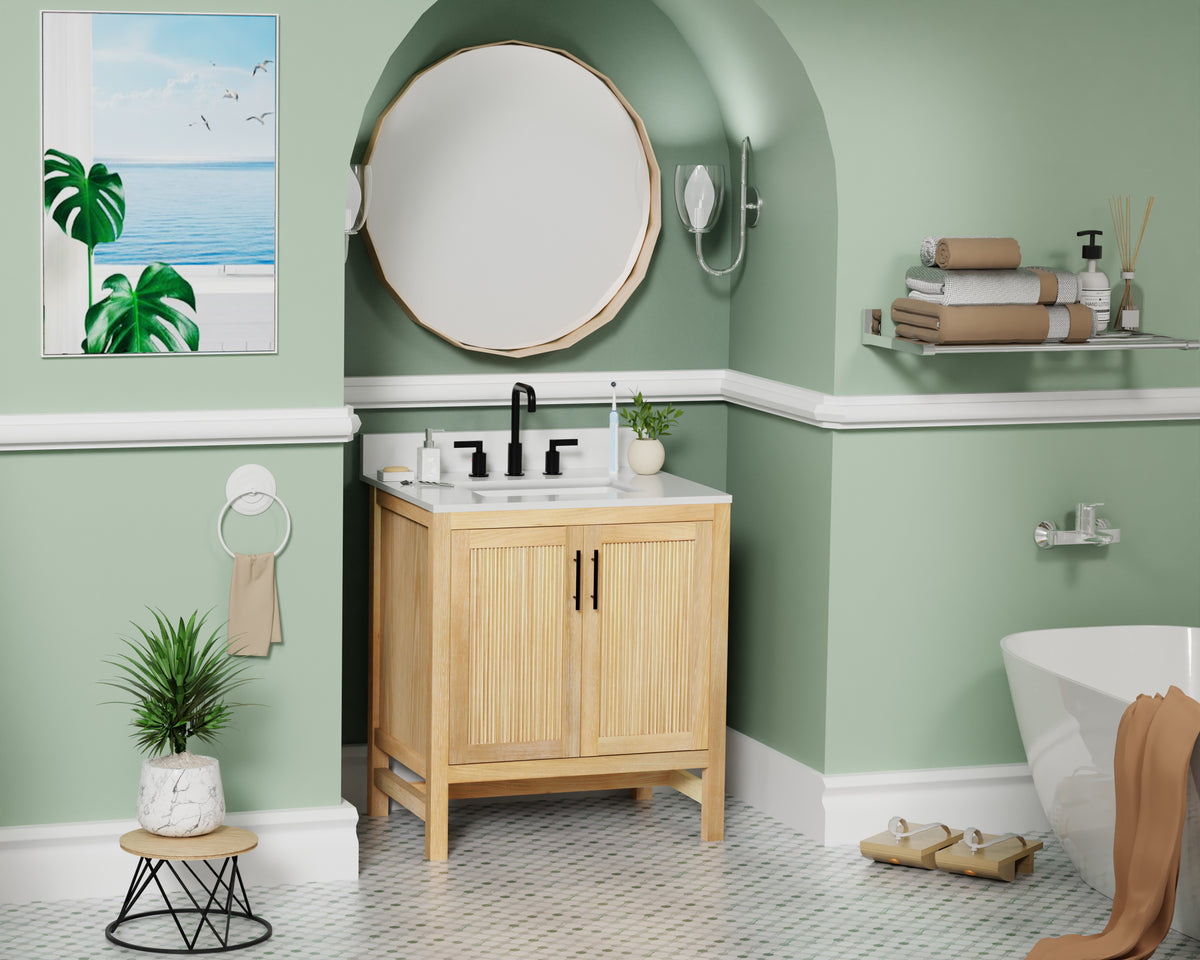 Blunt 30" Single  Vanity without Top