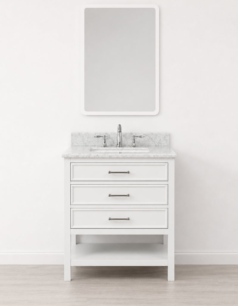 30" Vanities