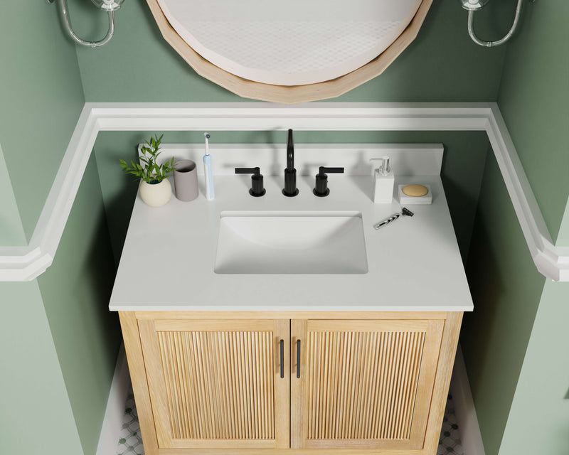 Blunt 36" Single  Vanity without Top