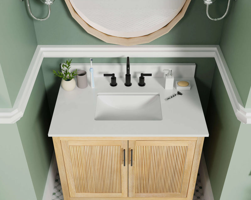 Blunt 36" Single  Vanity without Top