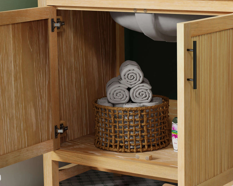 Blunt 36" Single  Vanity without Top