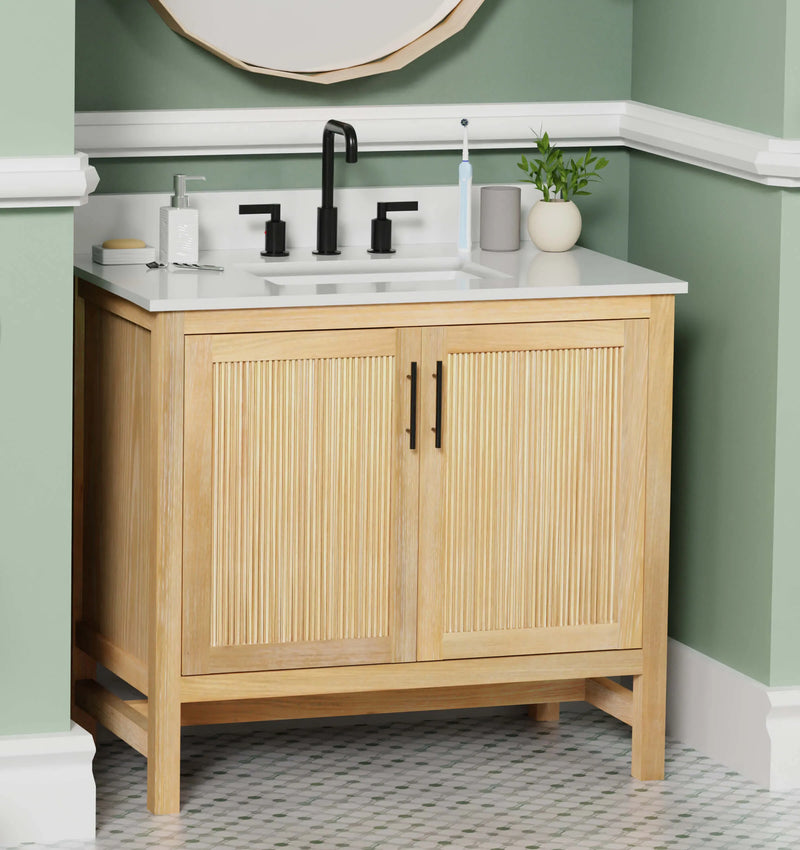 Blunt 36" Single  Vanity without Top