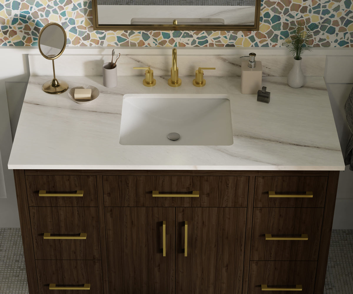 Warner 48" Single Vanity without Top