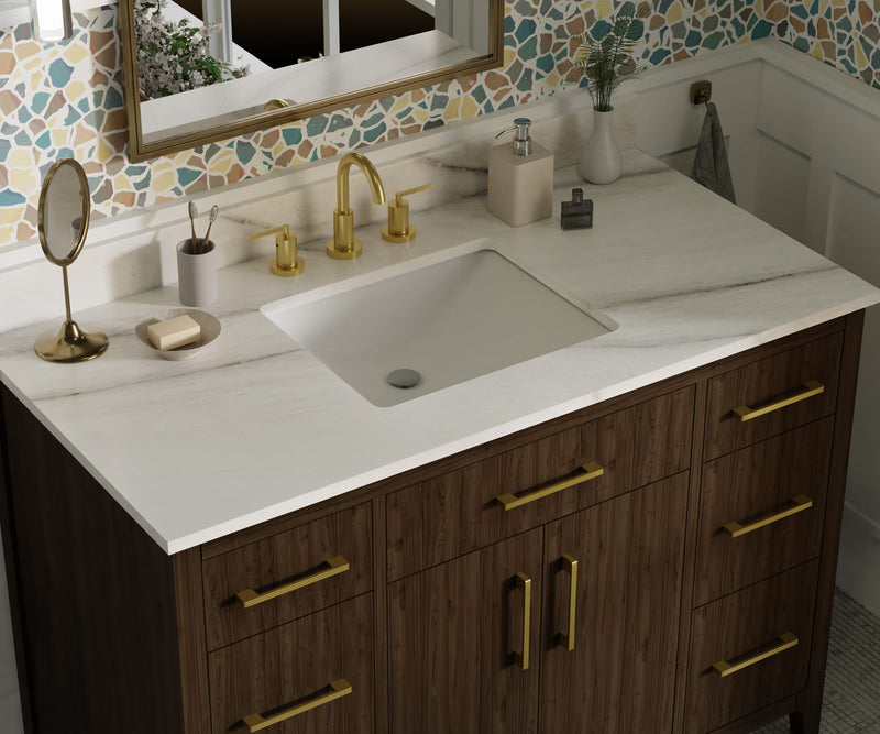 Warner 48" Single Vanity without Top
