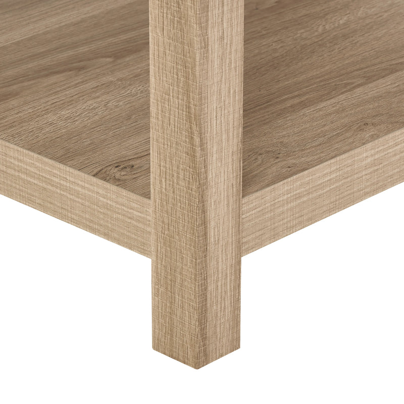 Encino 30" Single Vanity With Carrara White Quartz Stone Top-+ Light Oak Finish