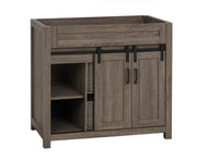 Dolly Farm Barn 36" Vanity without Top