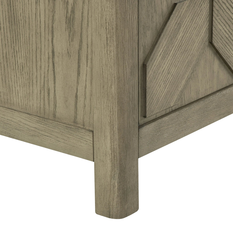 Emporia 30" Single Vanity with White Calacatta Vicenza Quartz Top