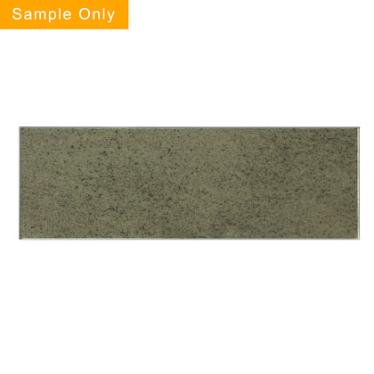 Antique Mirror Unbeveled Glass Mosaic Wall Tile - Sample (Product Shown is Full Size)