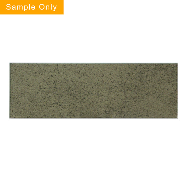 Antique Mirror Unbeveled Glass Mosaic Wall Tile - Sample (Product Shown is Full Size)