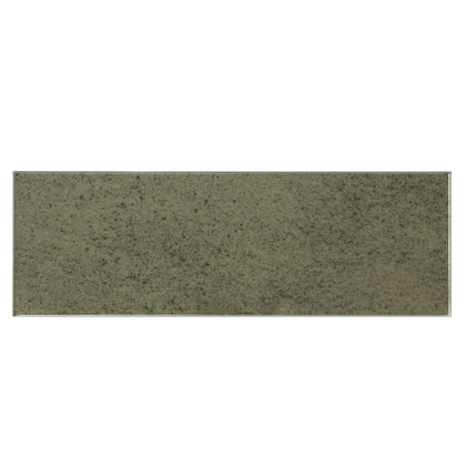 Antique Mirror 4-in x 12-in Unbeveled Glass Mosaic Wall Tile( 6.6 sq. ft. /Box )