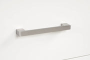 Luton 48" double Vanity With Crystal White Quartz Stone Top