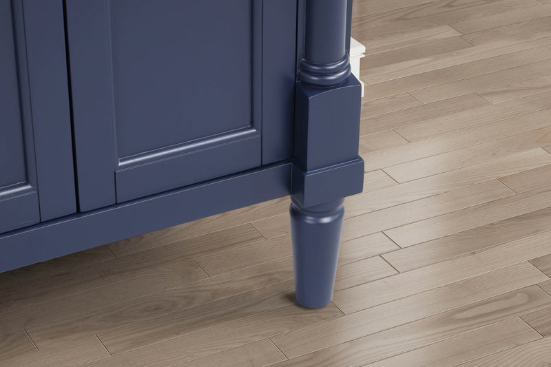 Torino 24" Bathroom Vanity in Navy Blue