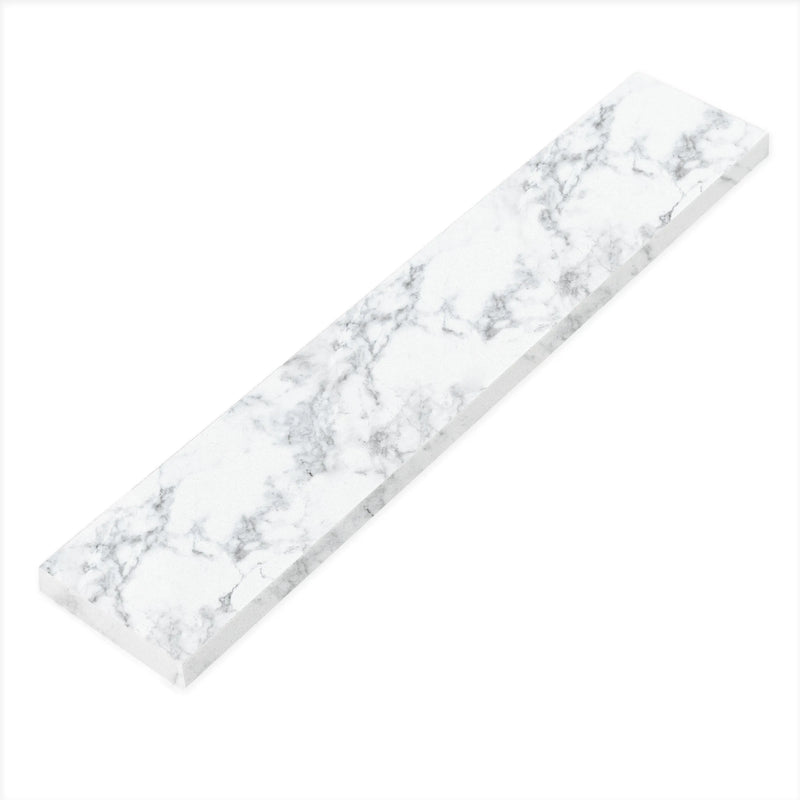 Premium Carrara Marble Sidesplash