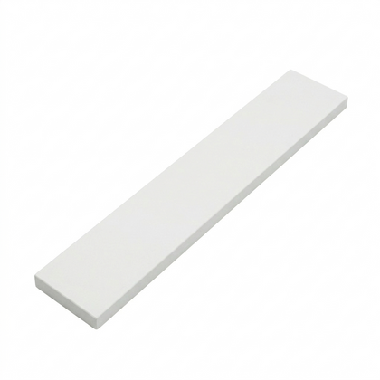 Snow White Quartz Sidesplash