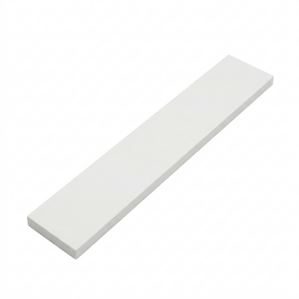 Snow White Quartz Sidesplash