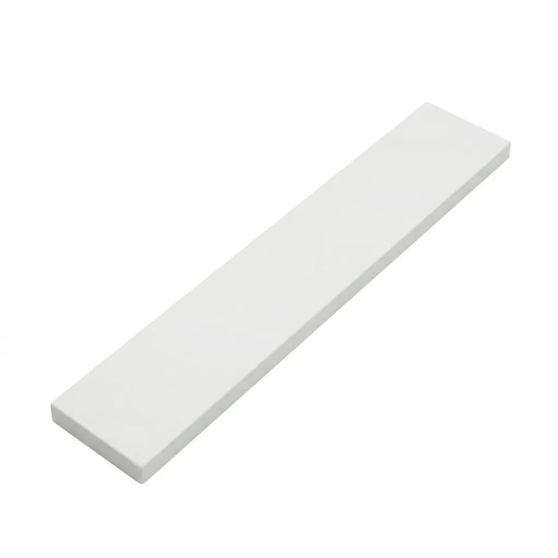 Snow White Quartz Sidesplash