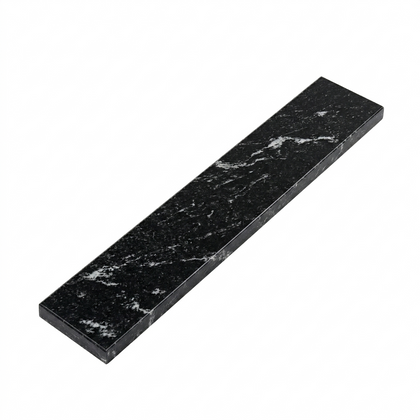Thunder Black Granite Sidesplash