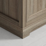Retford 36" Vanity Family Set with Engineered Marble Top