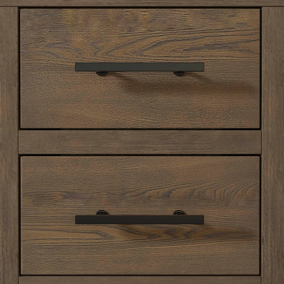 Solon 36" Vanity Family Set with Calacatta Sintered Stone Top