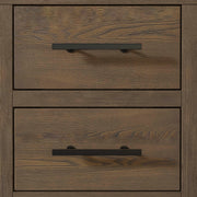 Solon 60" Vanity Family Set with Calacatta Sintered Stone Top
