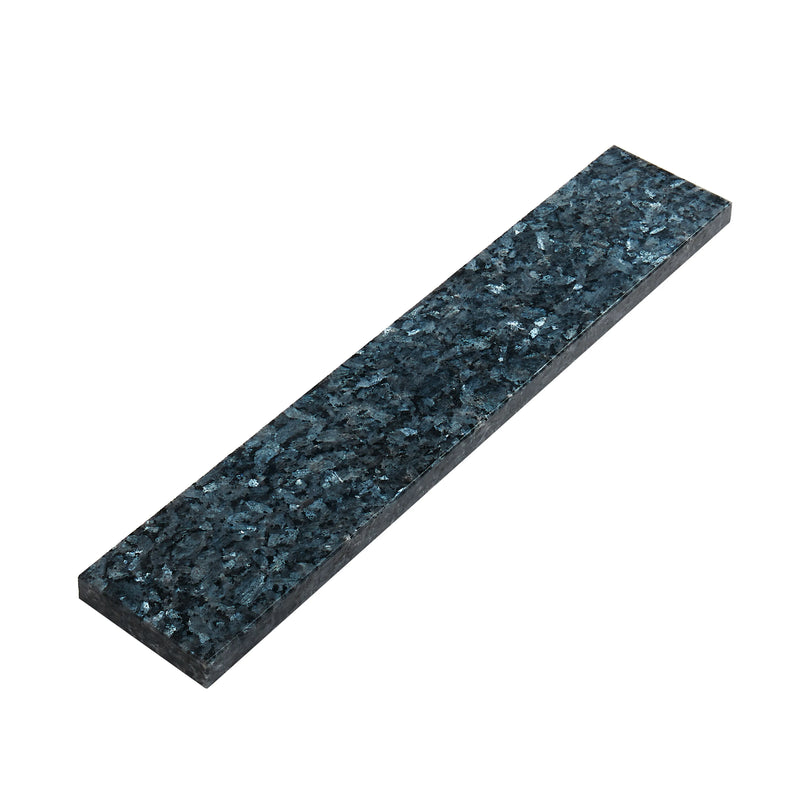 Blue Pearl Granite Sidesplash