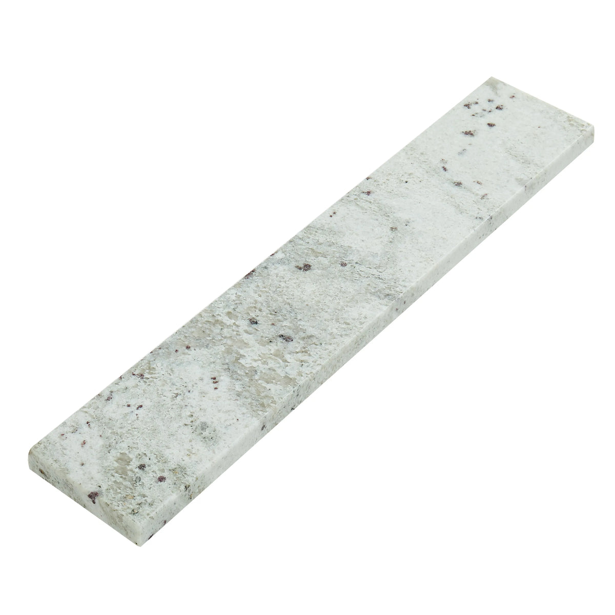 Glacier White Granite Sidesplash