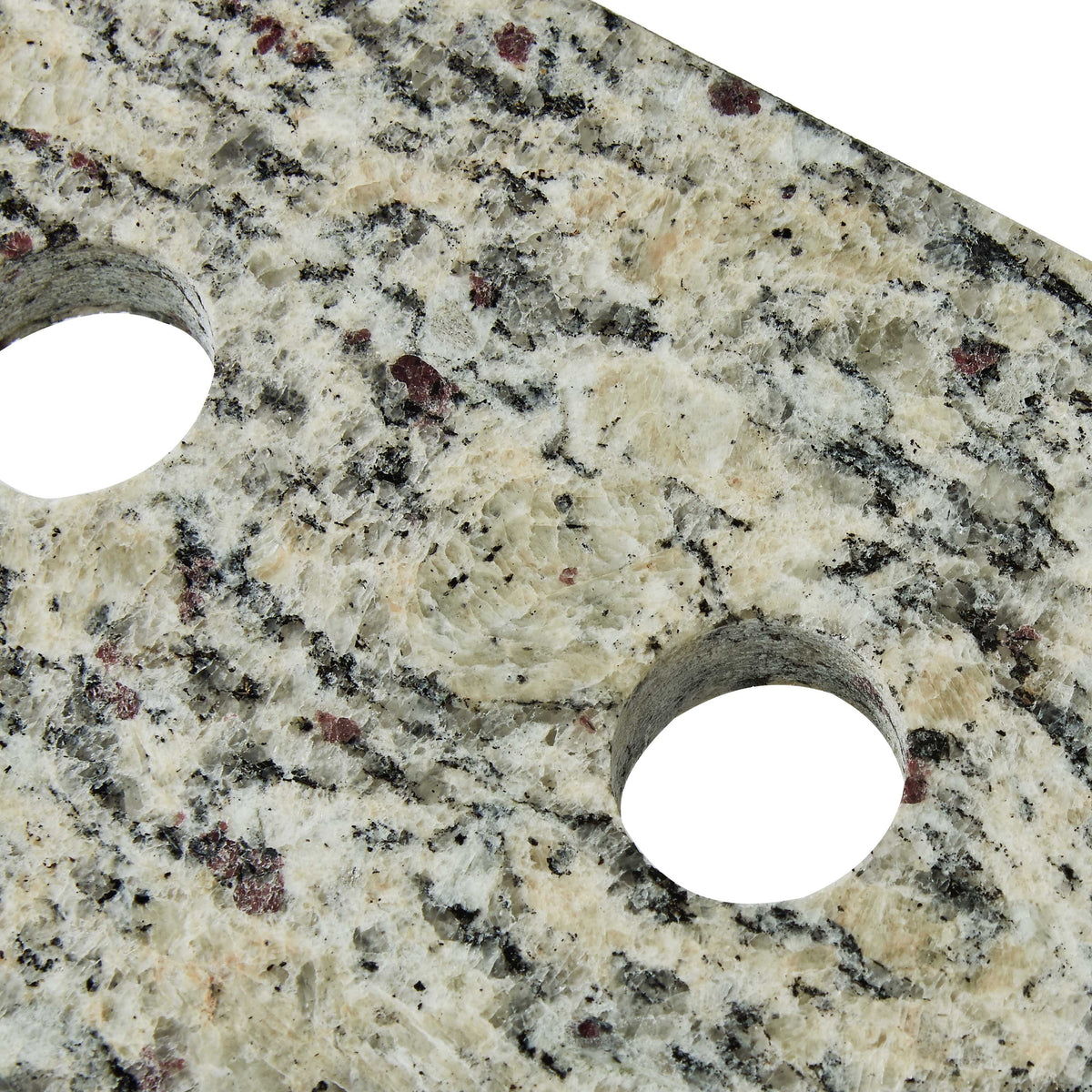 43" Santa Cecilia Light Granite Vanity Top with Sink