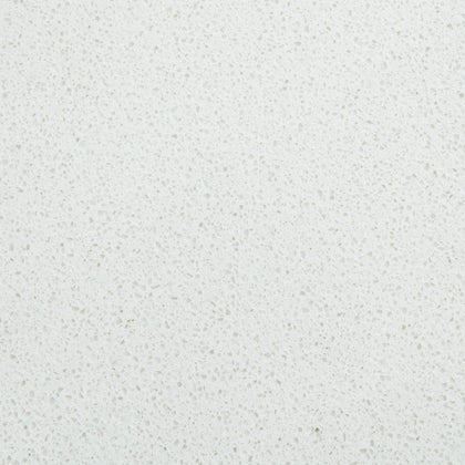 61" Snow White Engineered Marble Vanity Top with Sink