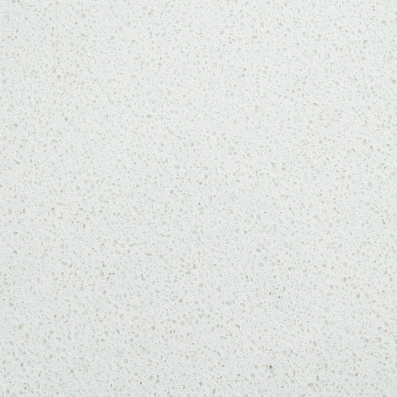 61" Snow White Engineered Marble Vanity Top with Sink