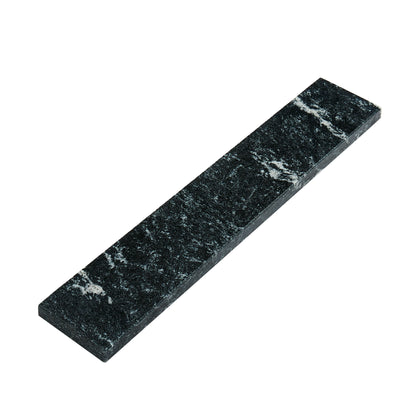 61" Thunder Black Granite Vanity Top with Sink