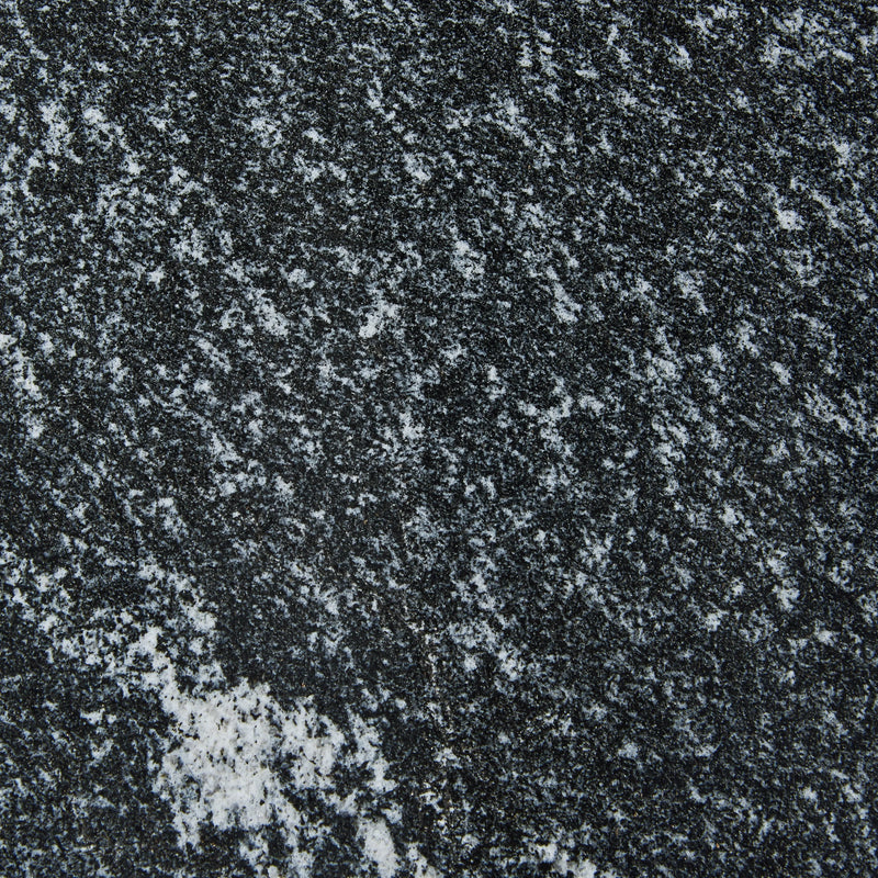 49” Thunder Black Granite Vanity Top with Sink