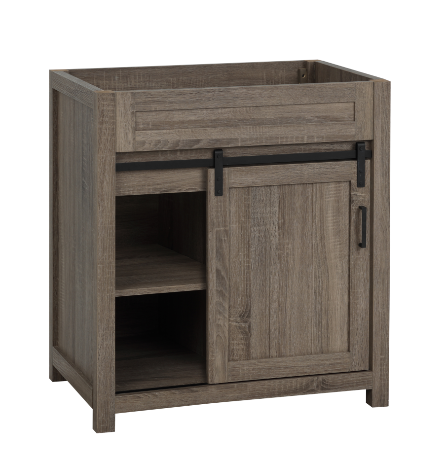 Dolly Farm Barn 30" Vanity without Top