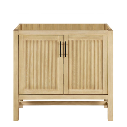 Blunt 36" Single  Vanity without Top
