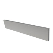 73” Earth Gray Quartz Vanity Top with Sink