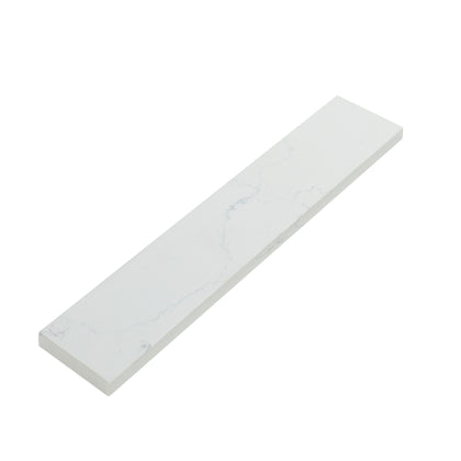 Carrara Quartz Sidesplash