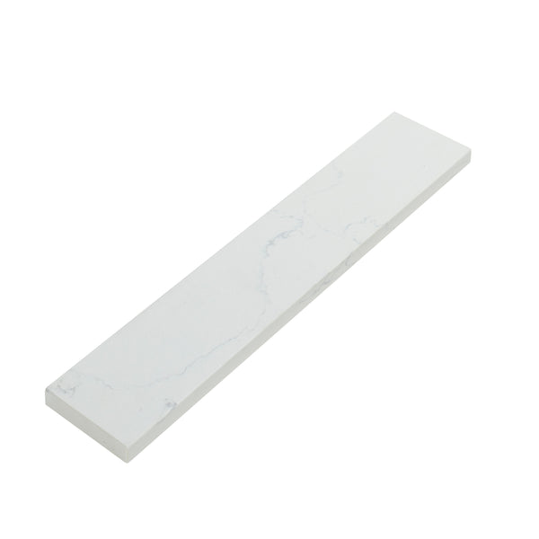 Carrara Quartz Sidesplash