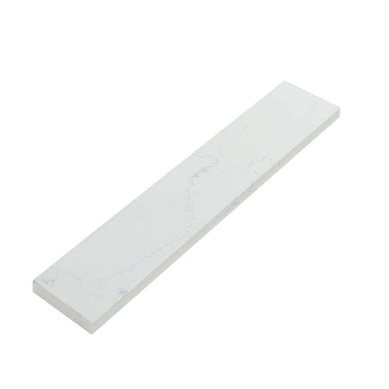 Carrara Quartz Sidesplash