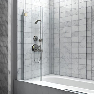 3"x6" Carrara White Marble Polished Tiles