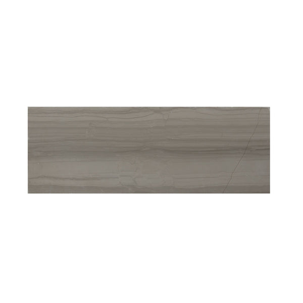 Athens Gray 3-in x 8-in Marble Floor and Wall Tiles(0.17-sq. ft/ Piece)