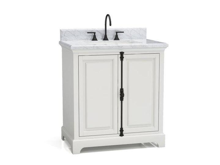 Icon Vanity Family - Dove White