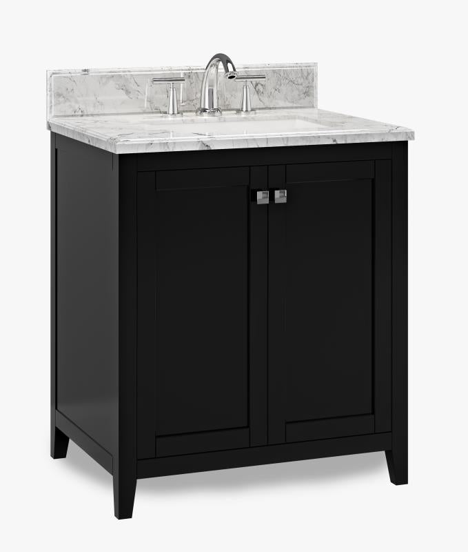 Coltrane Vanity Family - Espresso