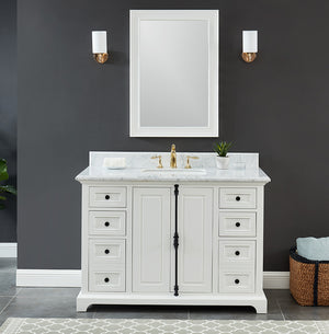 Icon Vanity Family - Dove White