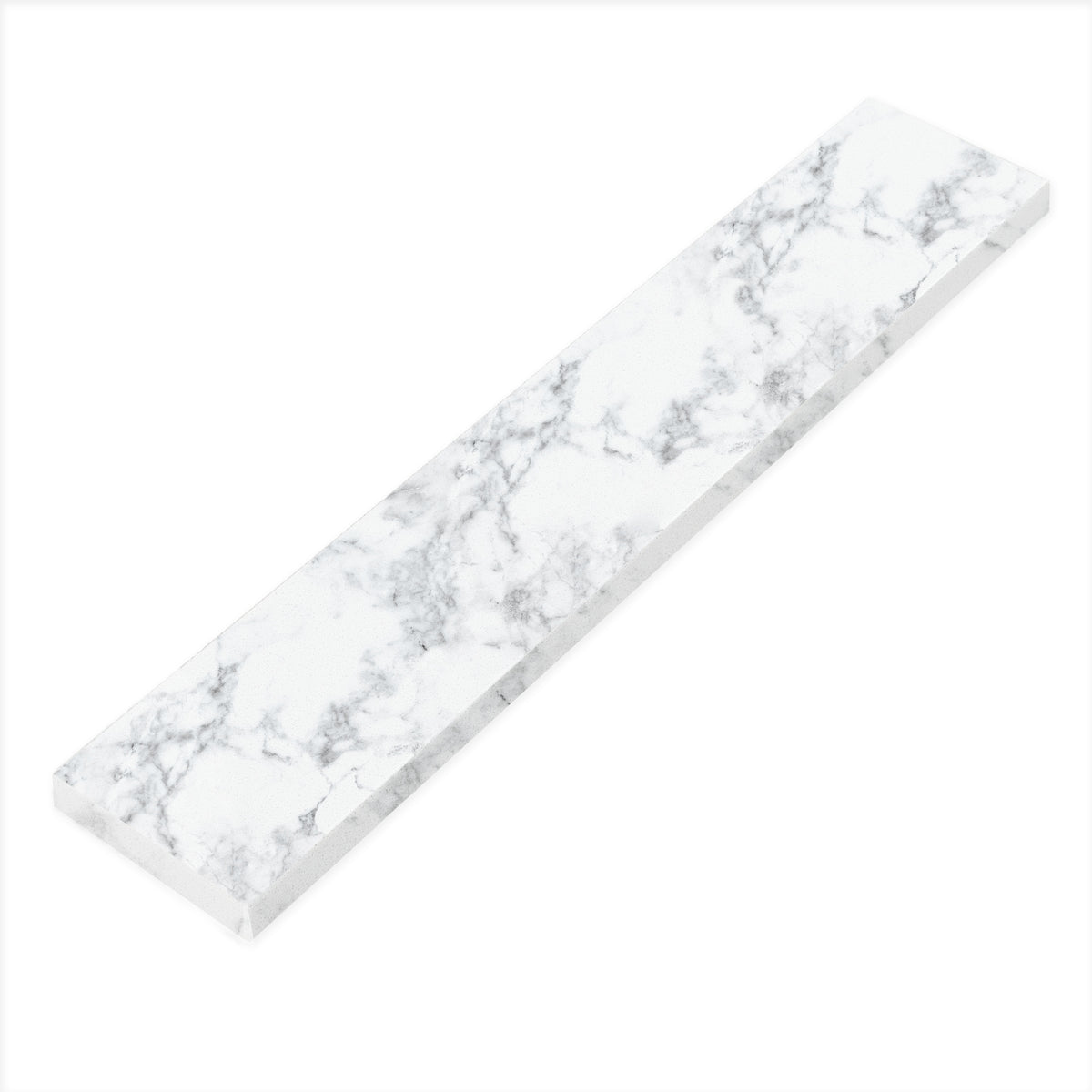 Premium Carrara Marble Sidesplash