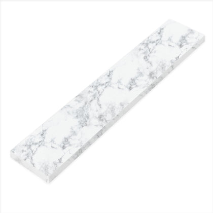 Premium Carrara Marble Sidesplash