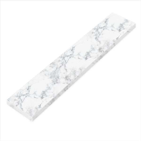 Premium Carrara Marble Sidesplash