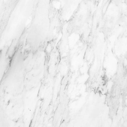 61" Premium Carrara Marble Vanity Top with Sink