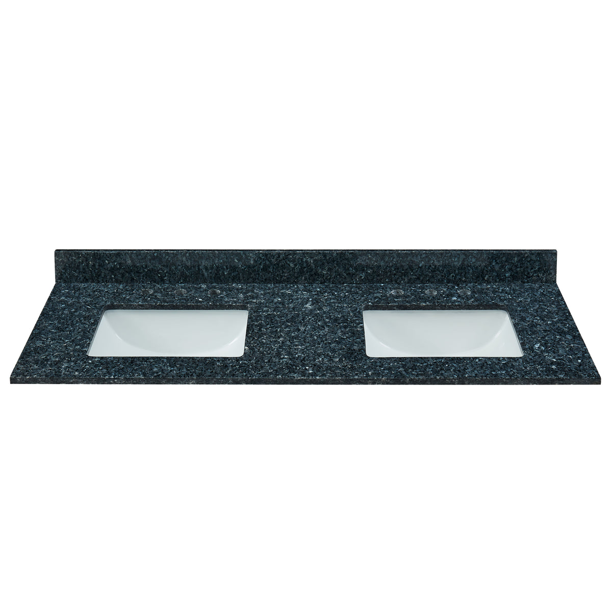 31" Blue Pearl Granite Vanity Top with Sink