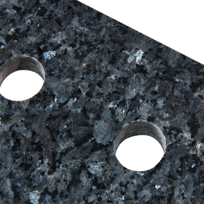 61" Blue Pearl Granite Vanity Top with Sink